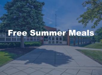 Free Summer Meals 